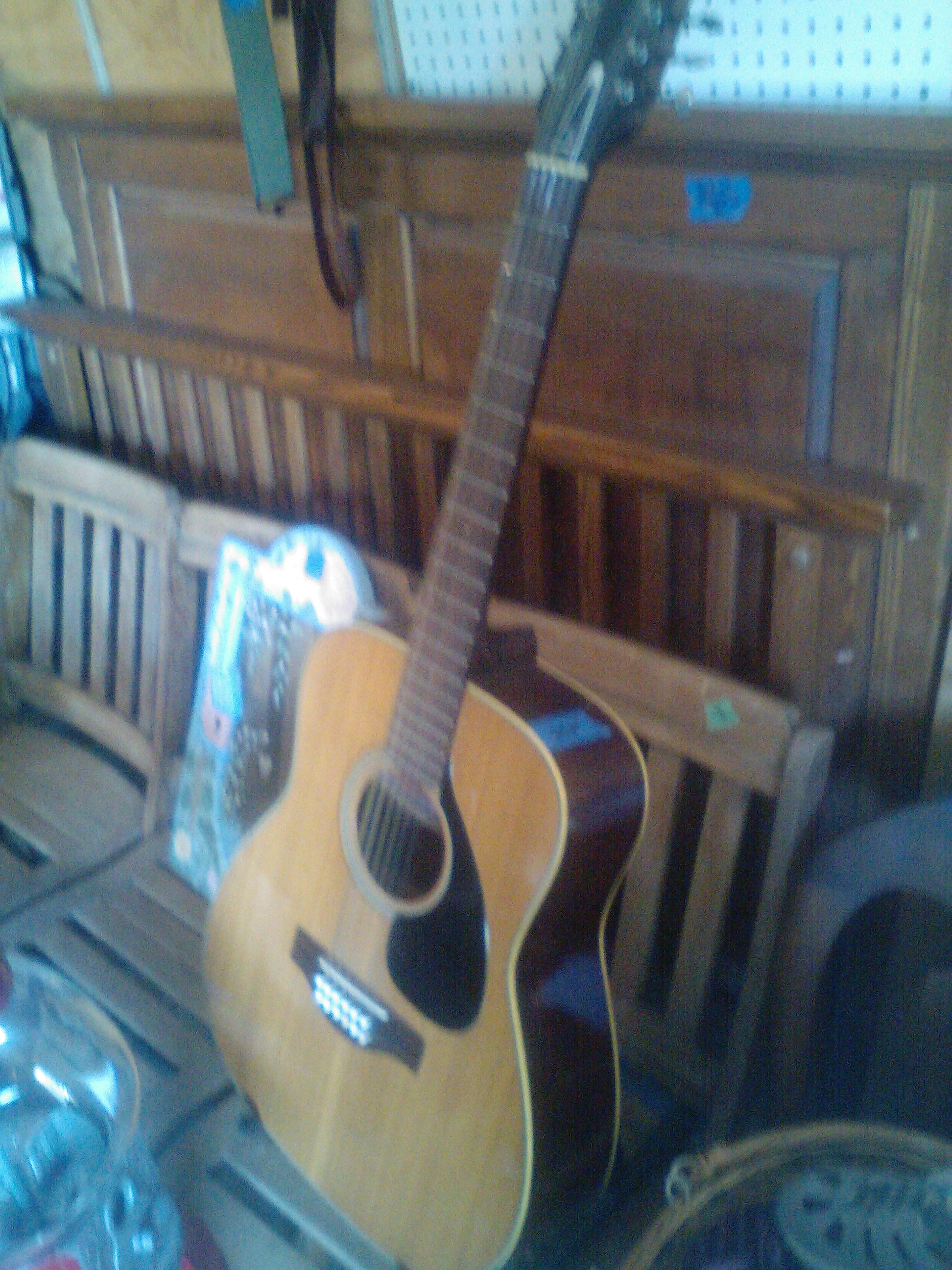 12 string Yamaha guitar 12 string Yamaha guitar