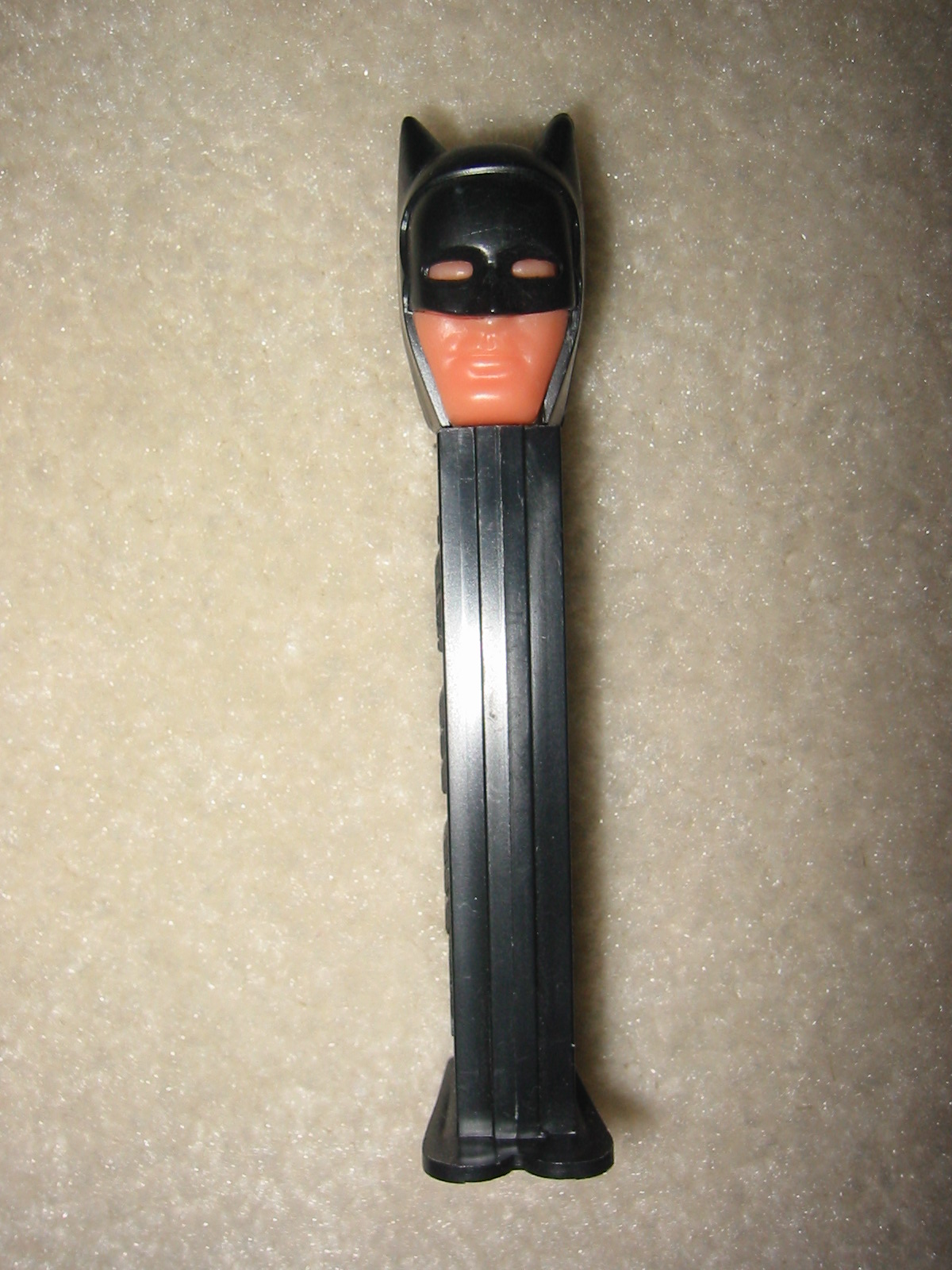 Batman Pez Old Black Style Loose