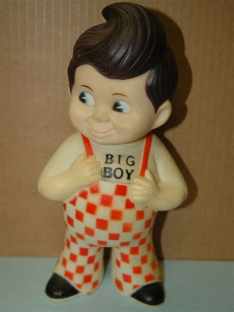 Big Boy Advertising Bank