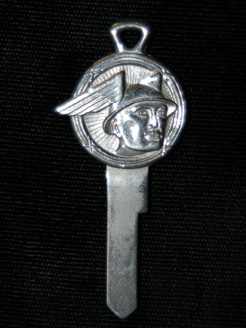 mercury key
