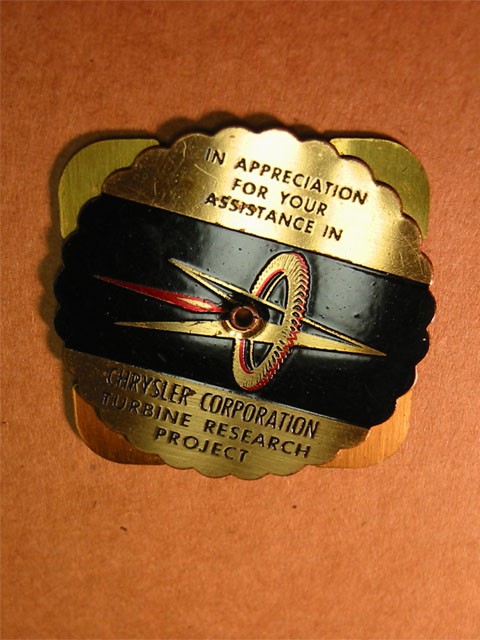 Chrysler 1967-1989 Perpetual Pocket Calendar