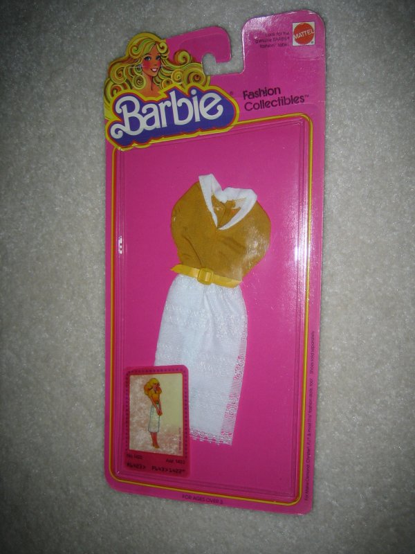Barbie Doll Lace Dress