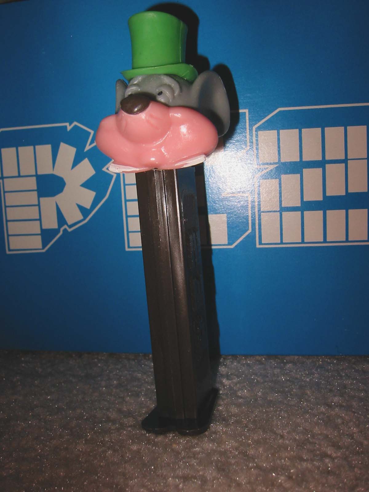 Merlin Mouse Pez - Loose