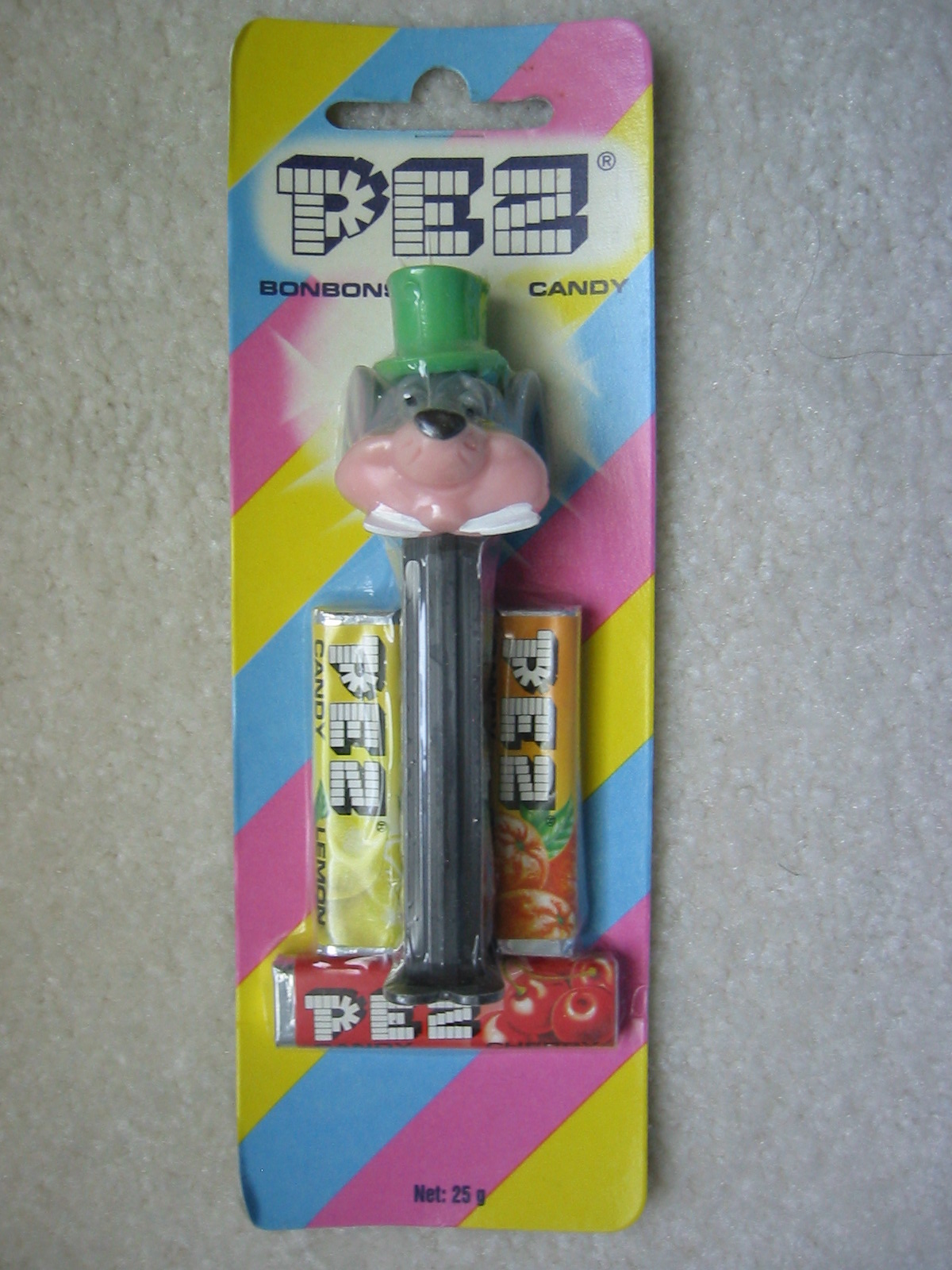 Merlin Mouse Pez - MOEC