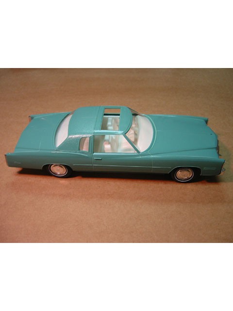 Cadillac Eldorado -- 1976 promo model