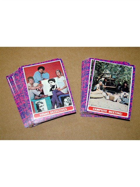 MOD Squad 1968 Set