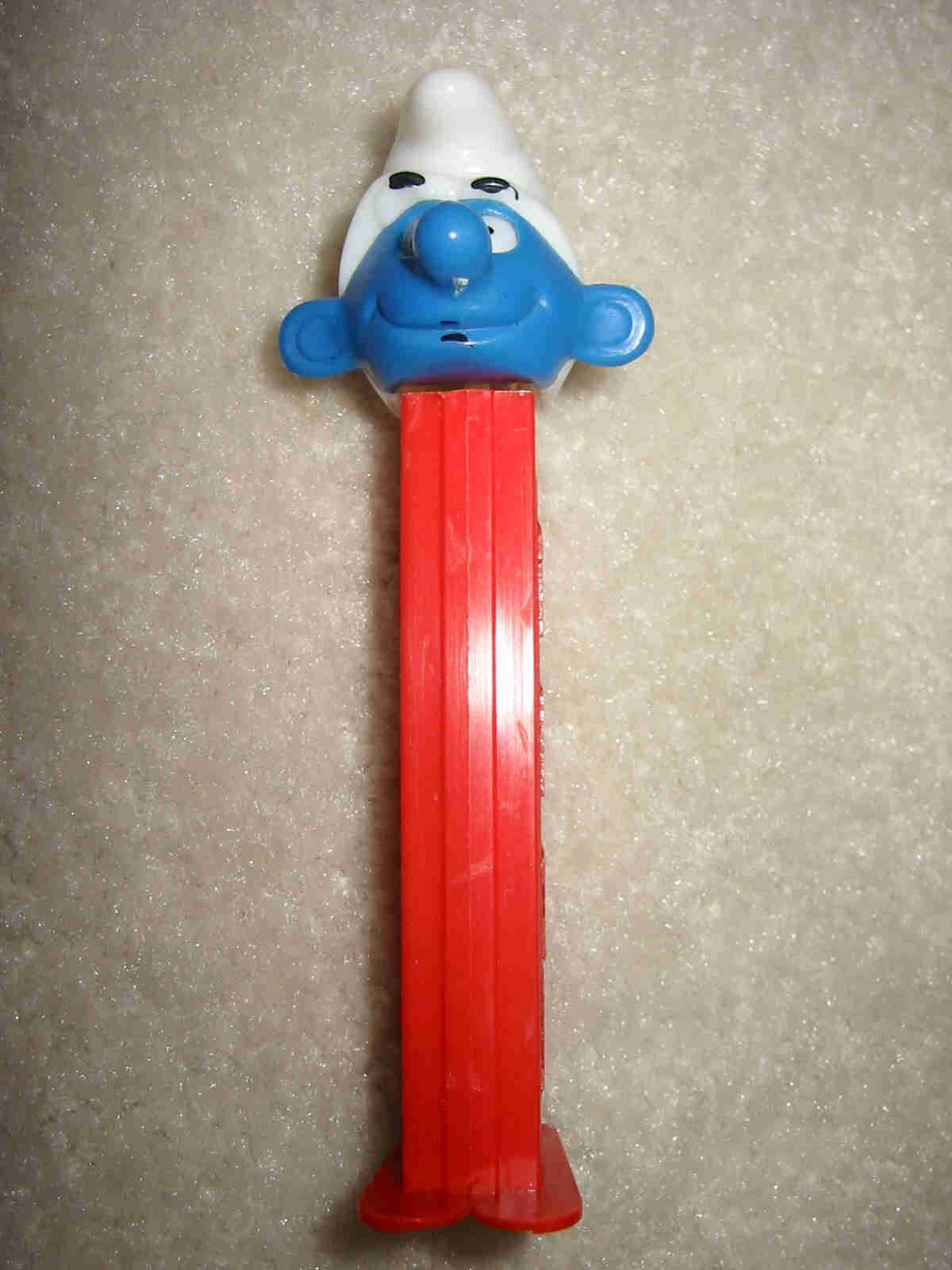 Smurf Pez Original - Loose