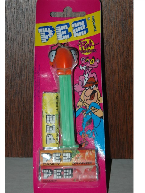 Pink Panther Series - Ant Pez