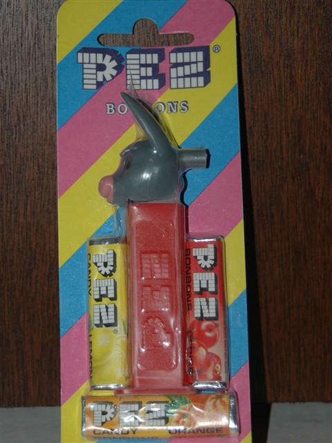 Whistle Pez - Donkey