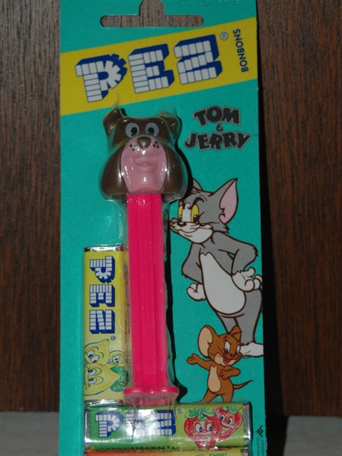 Tom and Jerry Series - Spike