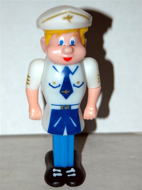 Pez Boy Pilot