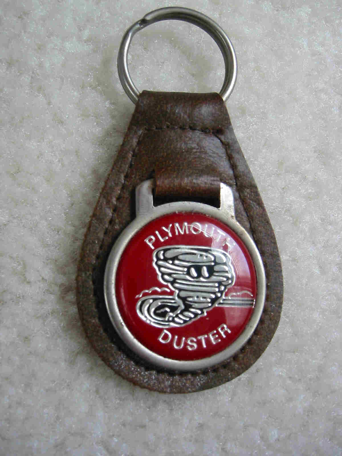 Plymouth Duster Key Fob