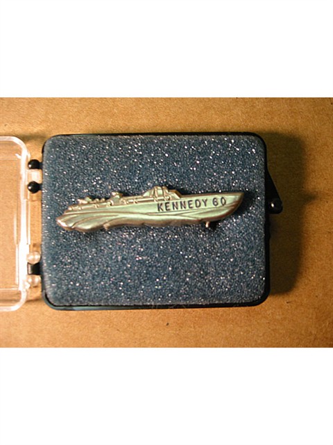 John F. Kennedy Pin