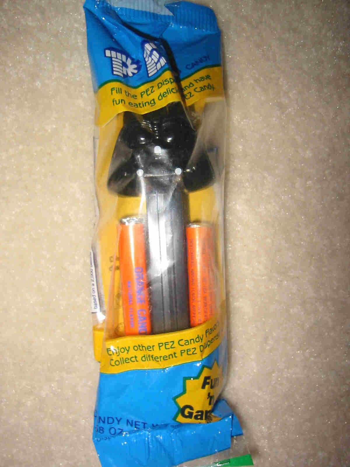 Star Wars - Darth Vader Pez (MIB)