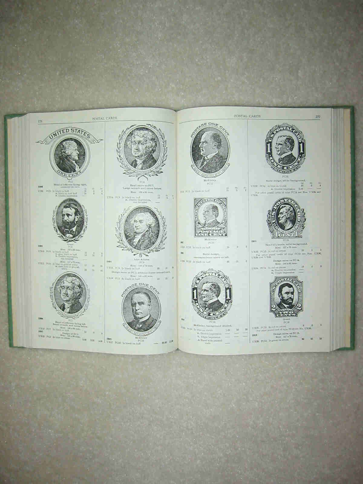 Scott's Stamp Catalogue - 1946