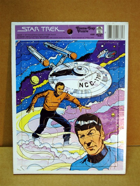Star Trek Puzzle