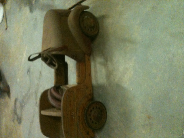 FREE APPRAISALS ~ ANTIQUE TOYS ~ VINTAGE BUDDY L CARS ~ TOY TRUCKS