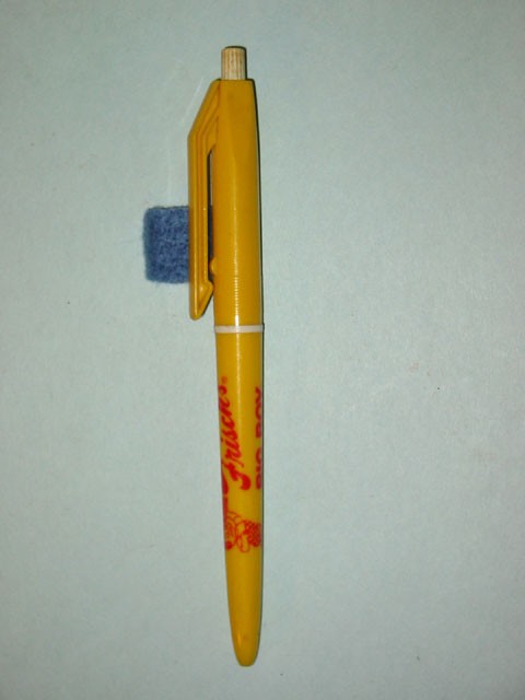 Big Boy Advertising Ballpoint Pen
