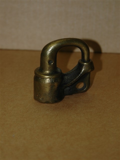 NYCS Railroad Lock