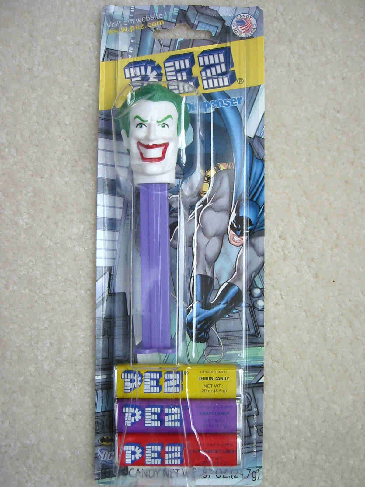 Batman 2008 - Joker (MOC)