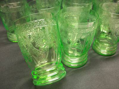 Depression Glass