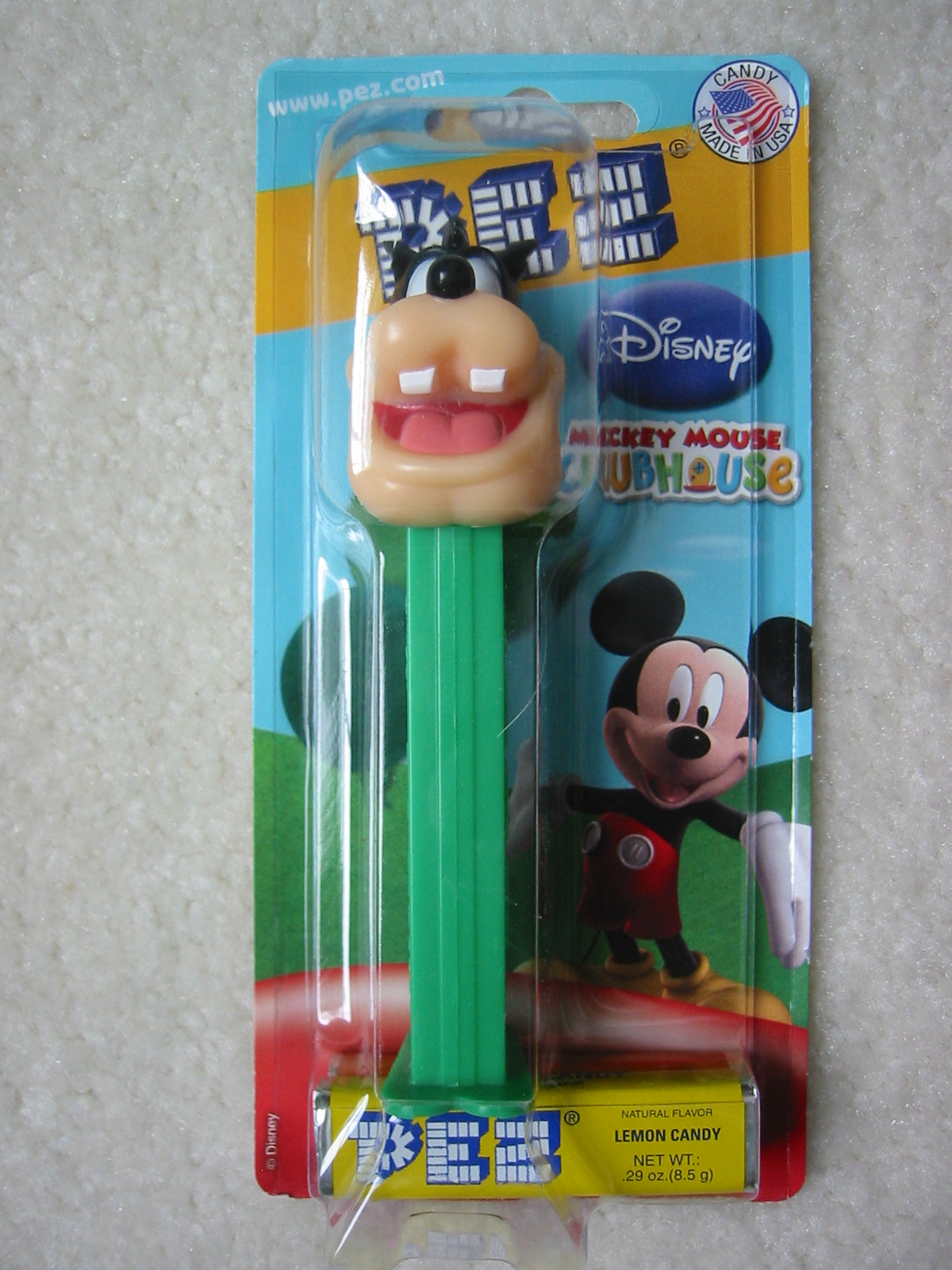 Disney - Pete the Cat 2009 (MOC)