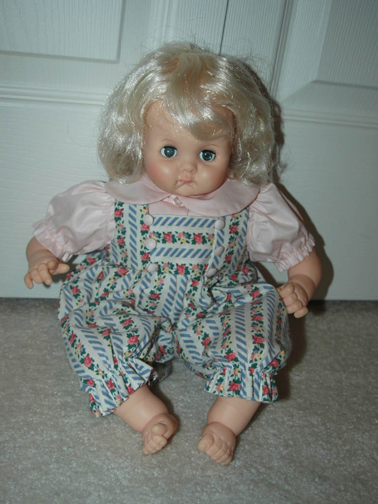 Madame Alexander "Puddin" Doll