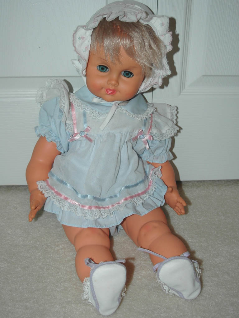 Large Baby Doll By Sebeno