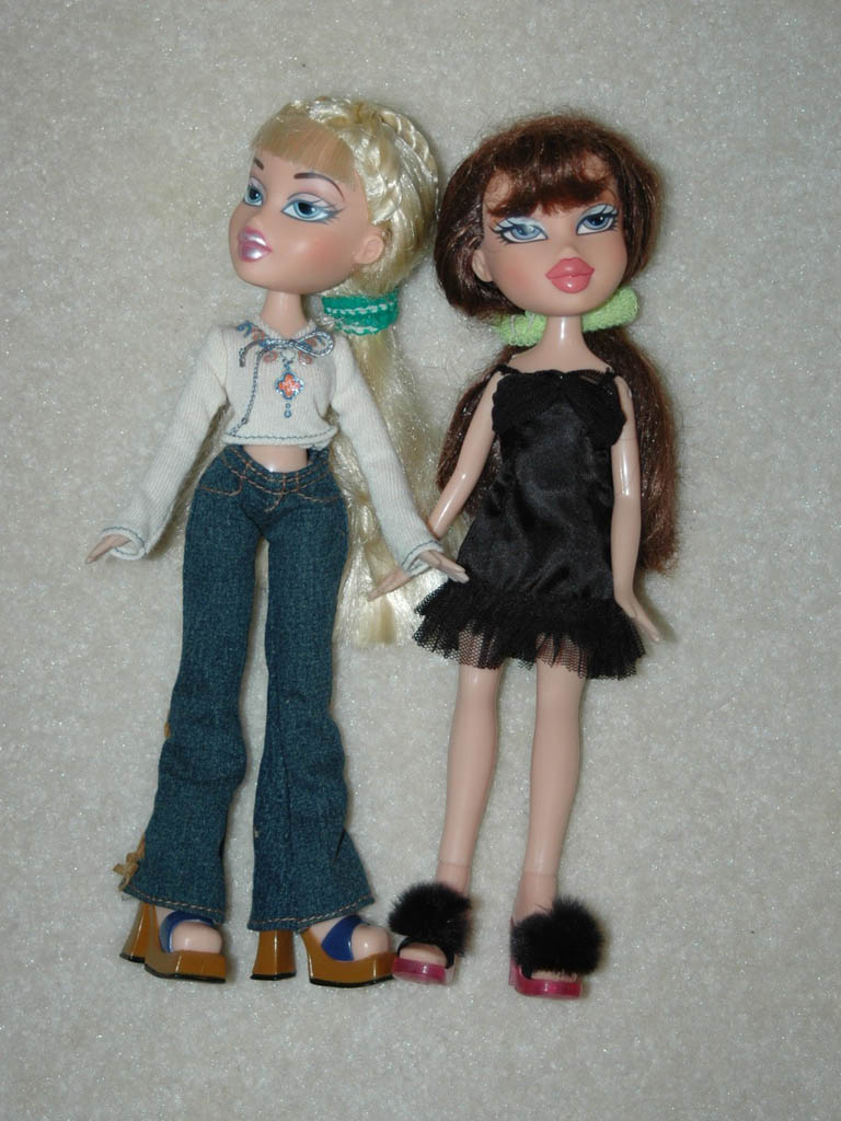 Bratz Dolls