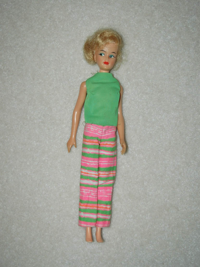 Vintage Ideal Doll