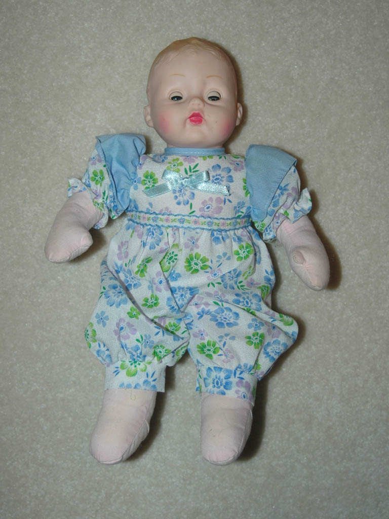Madame Alexander Soft Baby Doll Madame Alexander Soft Baby Doll