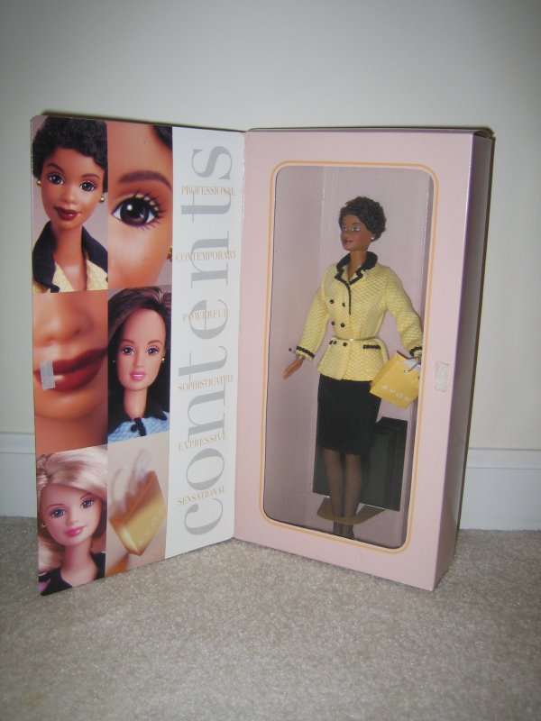 Barbie Doll - Avon Special Edition
