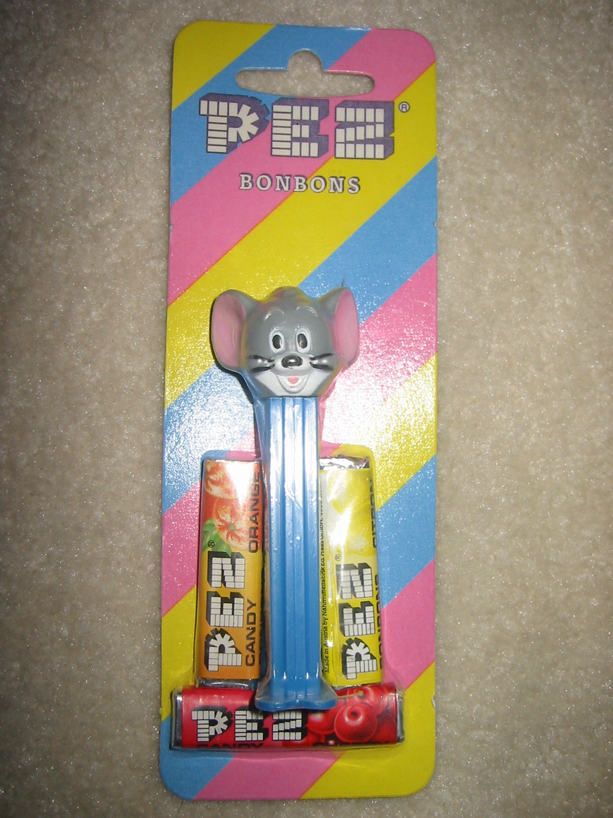 Tom and Jerry Series - Tuffy C