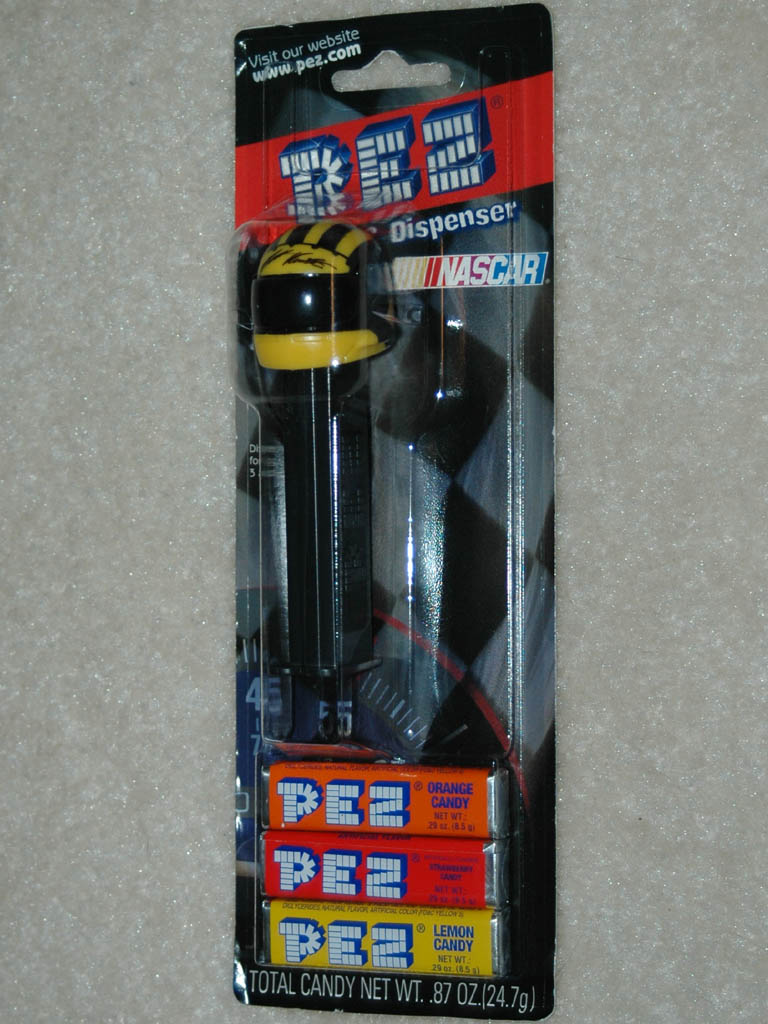 NASCAR Pez - Matt Kenseth