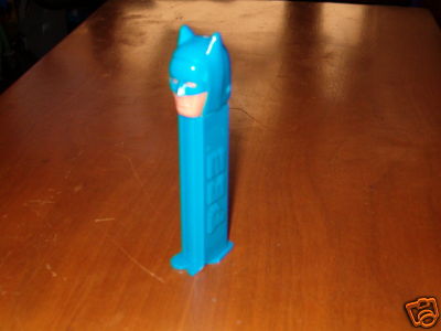 1960 batman pez dispensers