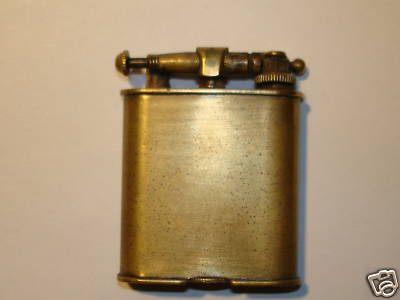 Vintage Nasco Lighter Deco Lift Arm Old Rare Antique -- Antique Price ...