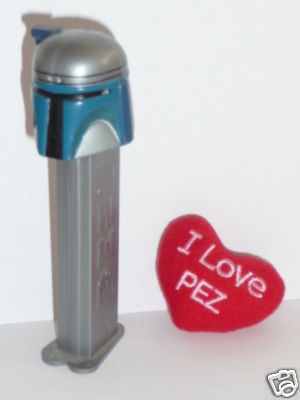 jango fett pez