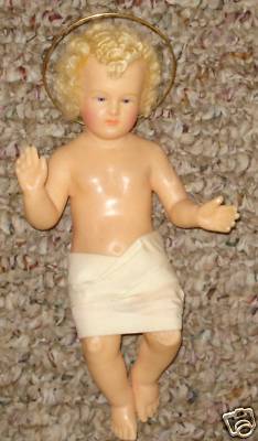 soft jesus doll