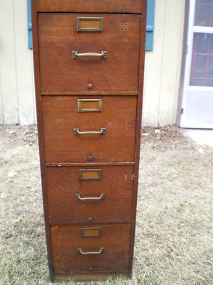 Antique Wood 4 Drawer Globe File Cabinet Antique Price Guide