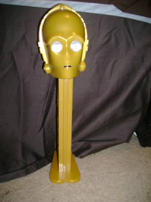 pez c3po