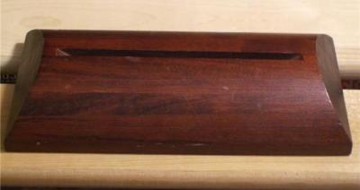Levenger Lap Desk Stand Cherry Antique Price Guide Details Page