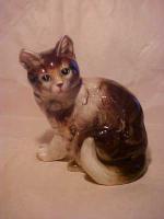 occupied japan cat figurines