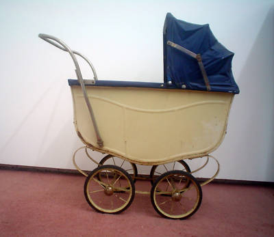 cyclops prams vintage