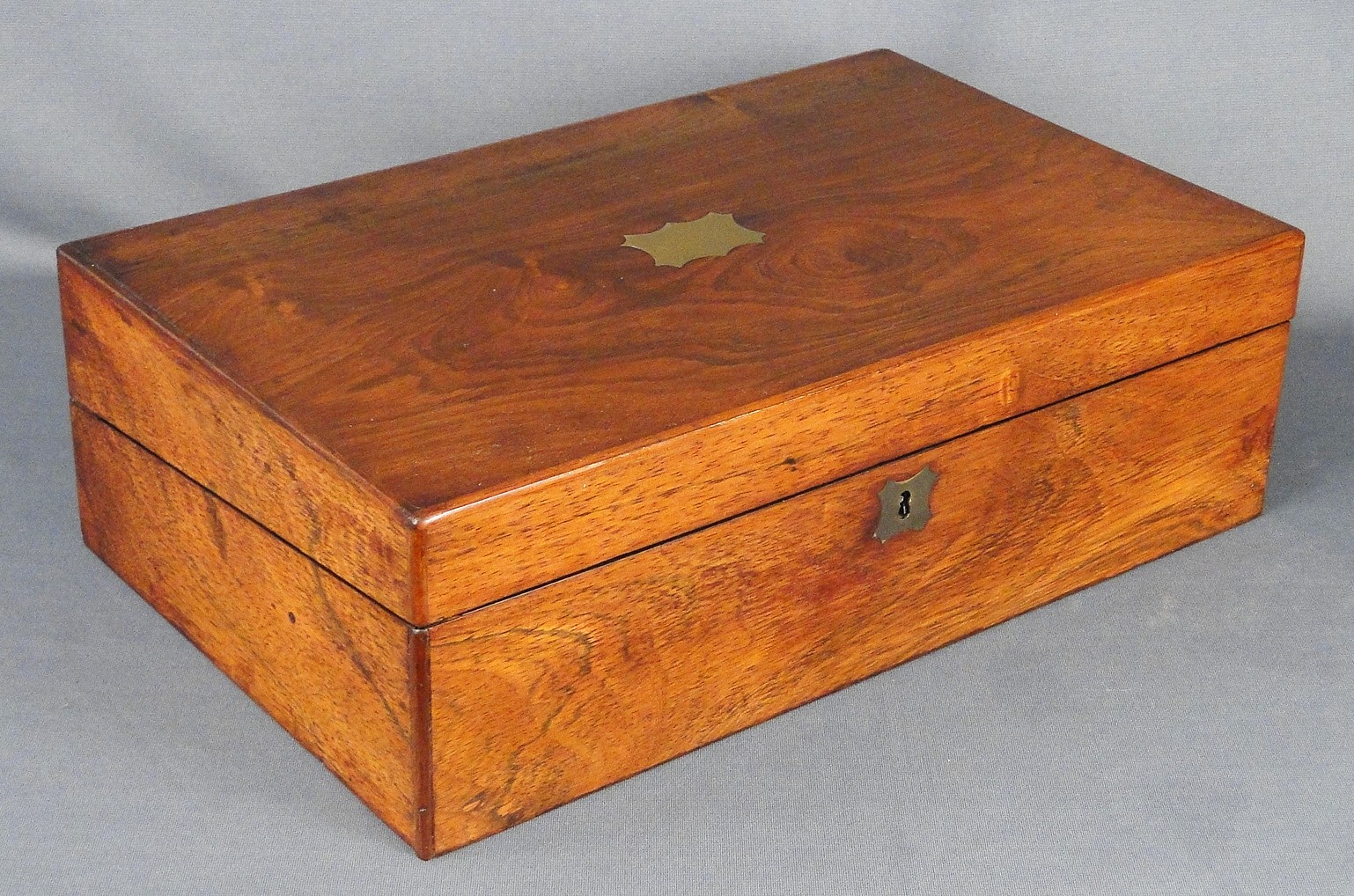 Antique Lap Desk Diyda Org Antique 19c Figured Walnut Writing Slope Lap Desk