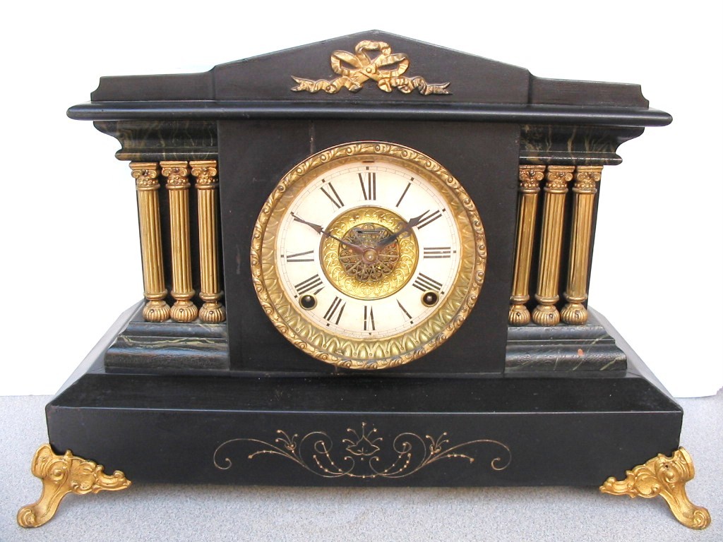 How To Wind A Clock With A Key at Jeffery Williams blog