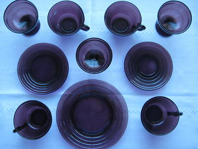 types of amethyst depression turned bowls