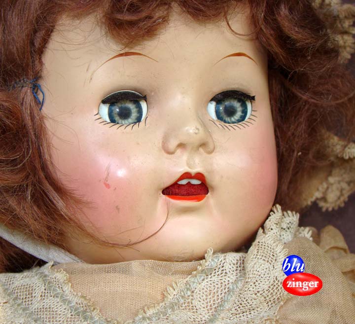 antique ideal doll