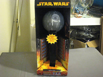 death star pez dispenser