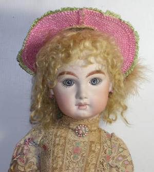 antique dolls -- Antique Price Guide