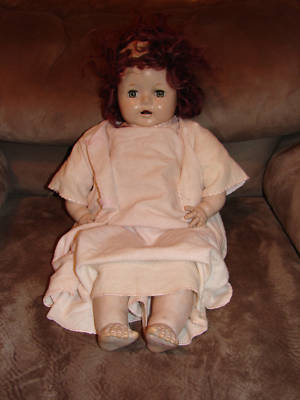 dolls from the 30s